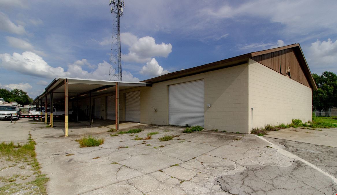 Flex Warehouse