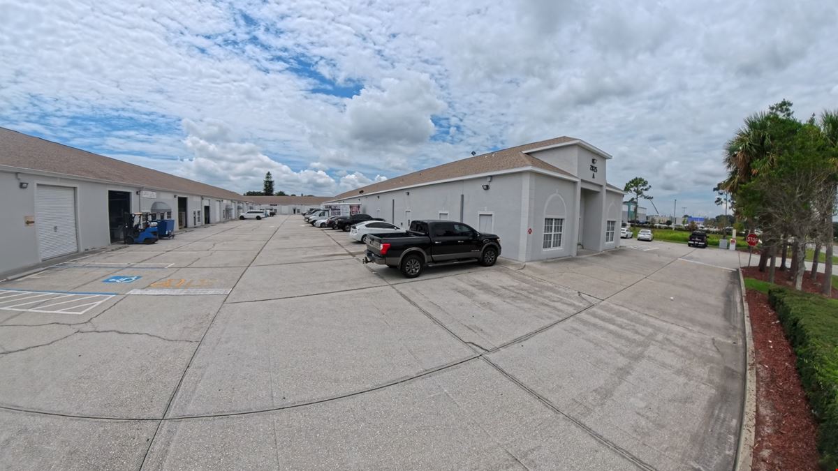 Wickham Business Park