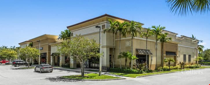 For Lease: Mission Lakes Plaza