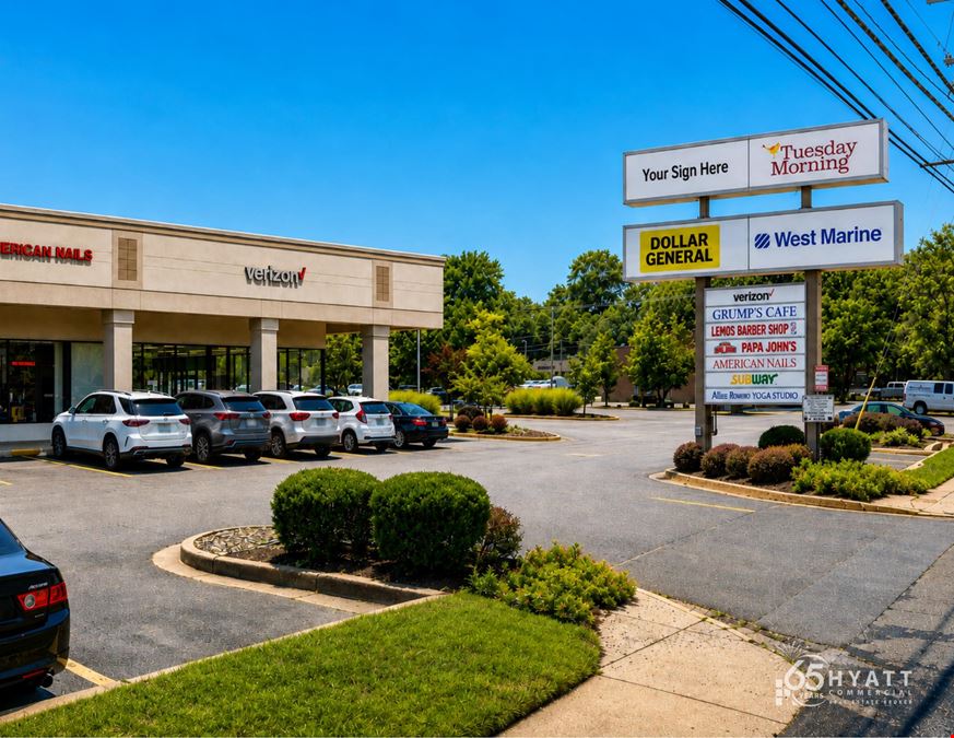 Bay Ridge Shopping Center