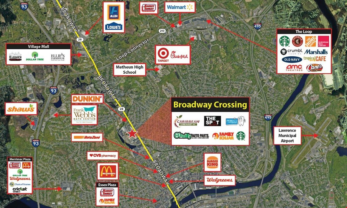 Broadway Crossing