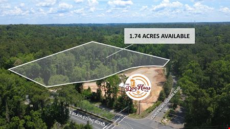 Preview of VacantLand space for Sale at 485 South Blair Stone Road
