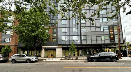 Preview of Retail space for Rent at 1400 Madison Street