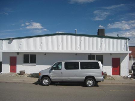 Preview of Industrial space for Rent at 1276 S Bannock St