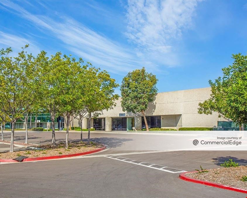 Canyon Ridge Technology Park - 9440, 9450 & 9480 Carroll Park Drive