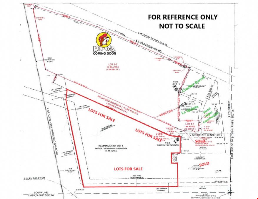 Taylor Hemenway Property