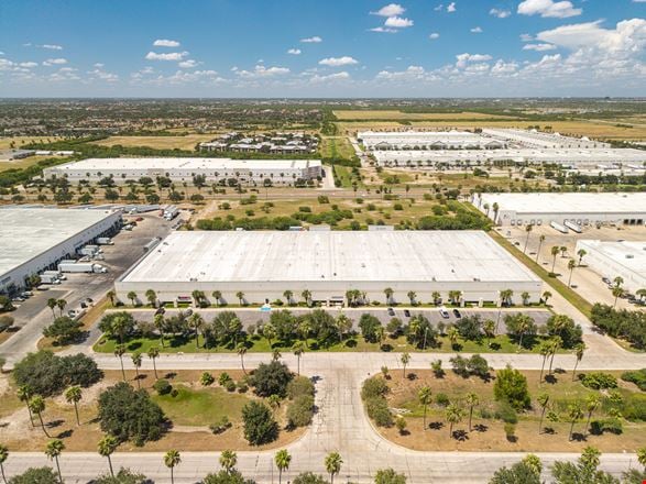 Preview of Industrial space for Rent at 5200 George McVay Drive