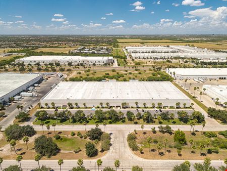 Preview of Industrial space for Rent at 5200 George McVay Drive