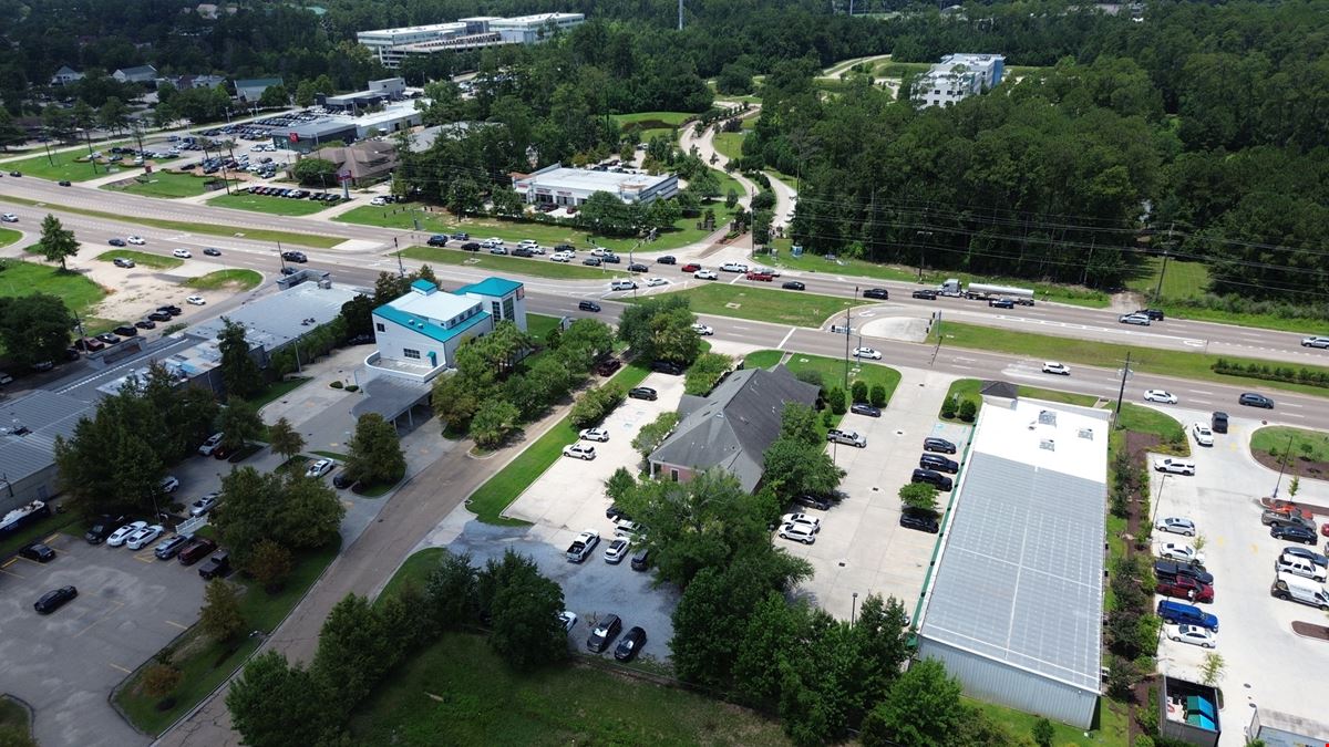 Medical Office Building For Lease on US-190