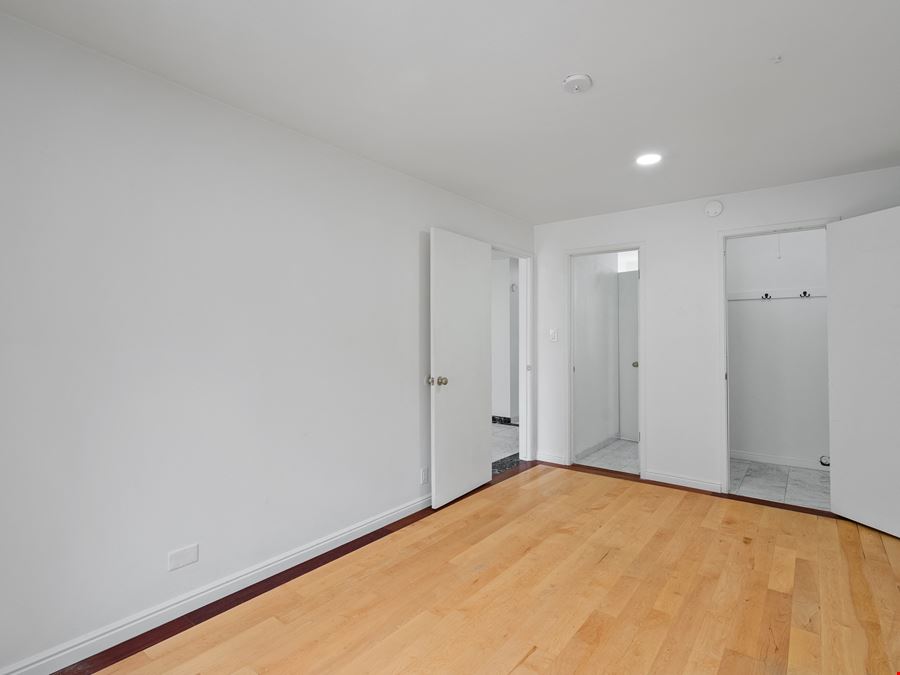 Cedar Rose Apartments