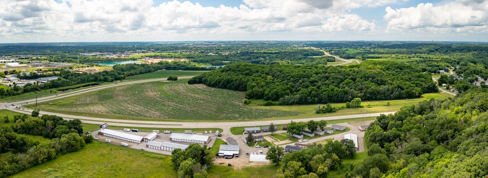 NE Rochester Development Land