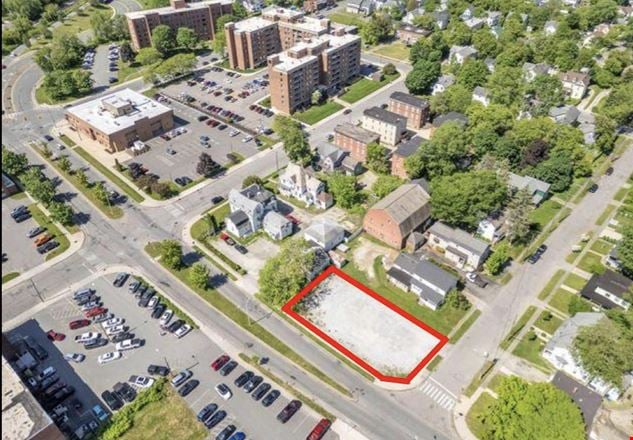 Preview of Land space for Rent at 95 Union St
