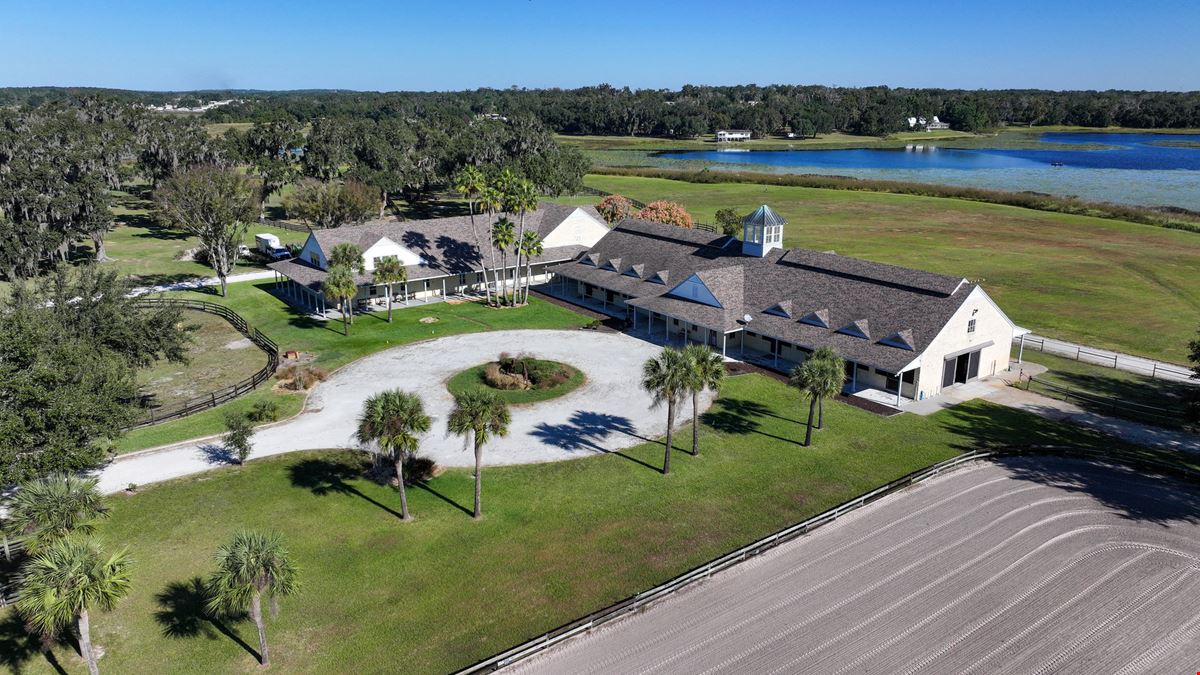 Sheik Island Farm