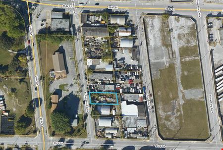 Preview of Land space for Rent at 2412 E Tamarind Ave