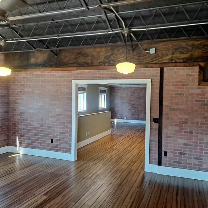 Office/retail space available