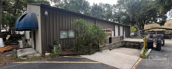 ±2,343 to ±7,127 SF Flex Space Located off William Hilton Parkway