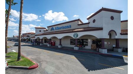 Preview of commercial space at Rosecrans Ave. & La Mirada Blvd.