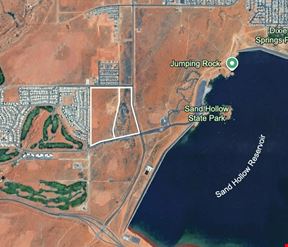 Prime Development Land by Sand Hollow Reservoir
