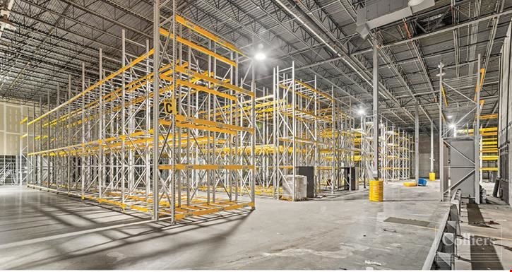 229,000 SF Distribution Campus in Cordova, TN