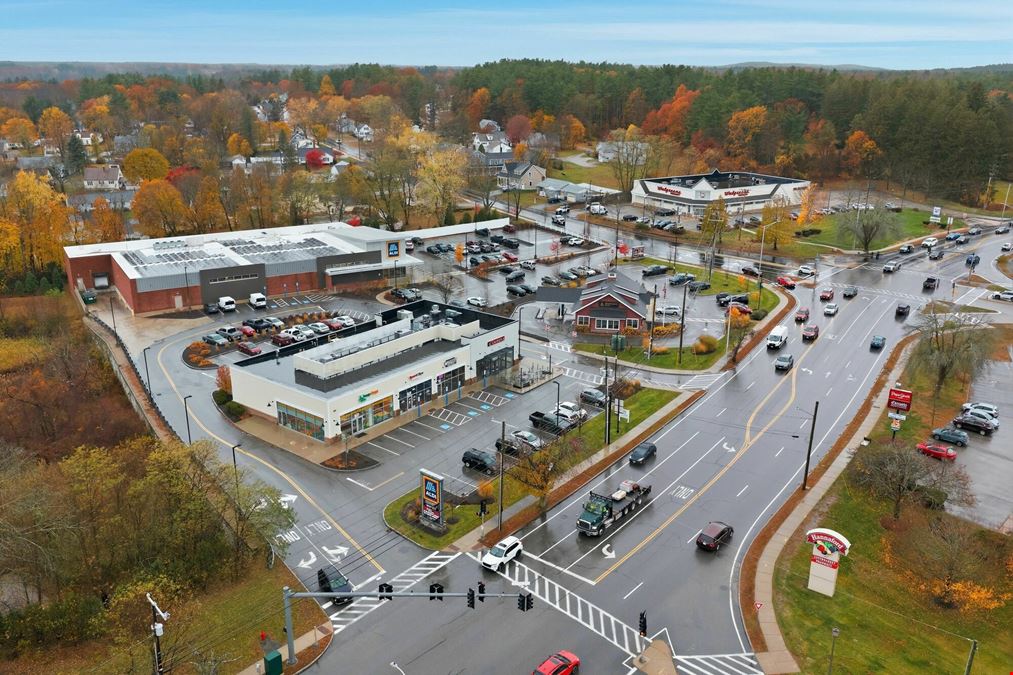 Dover, NH - Garrison City Commons
