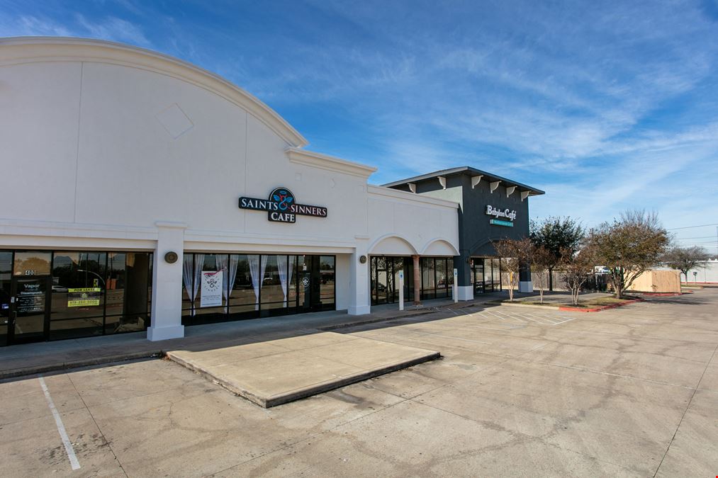 North Park Plaza