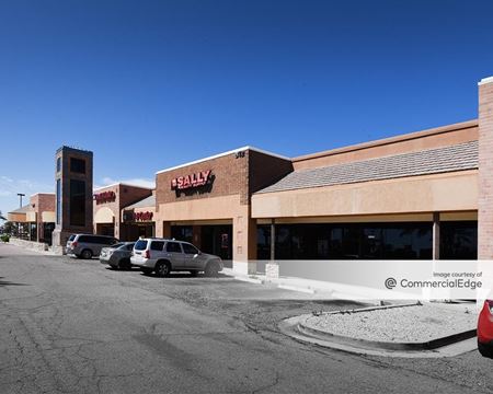 Preview of Retail space for Rent at 2075 North Alma School Road