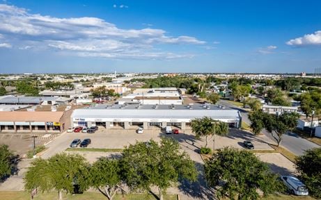 Monaco Plaza- 602 N McColl Rd