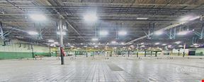 ±137,770 SF Industrial Space in Chester, SC