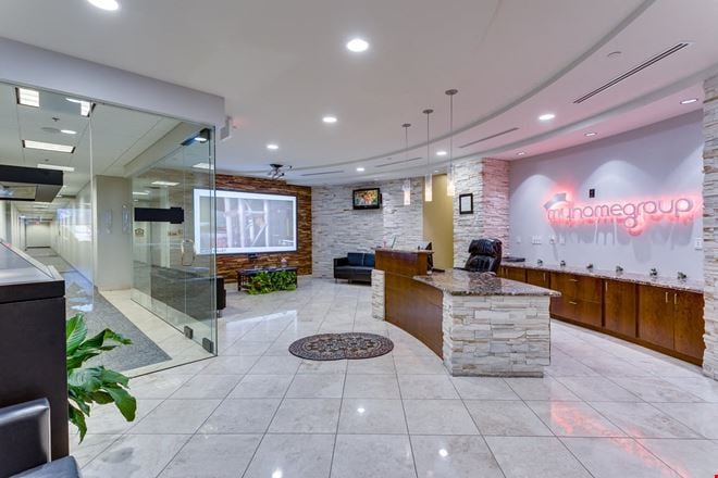 Preview of Office space for Rent at 6751 North Sunset Blvd, Suite 320