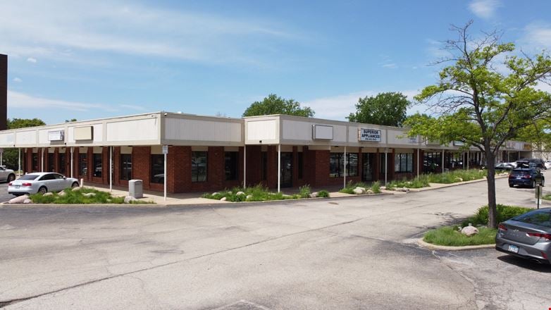 Preview of Office space for Rent at 3701 N Sterling Ave