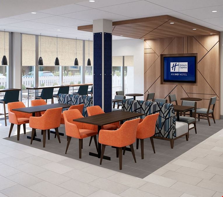 Holiday Inn Express Conyers