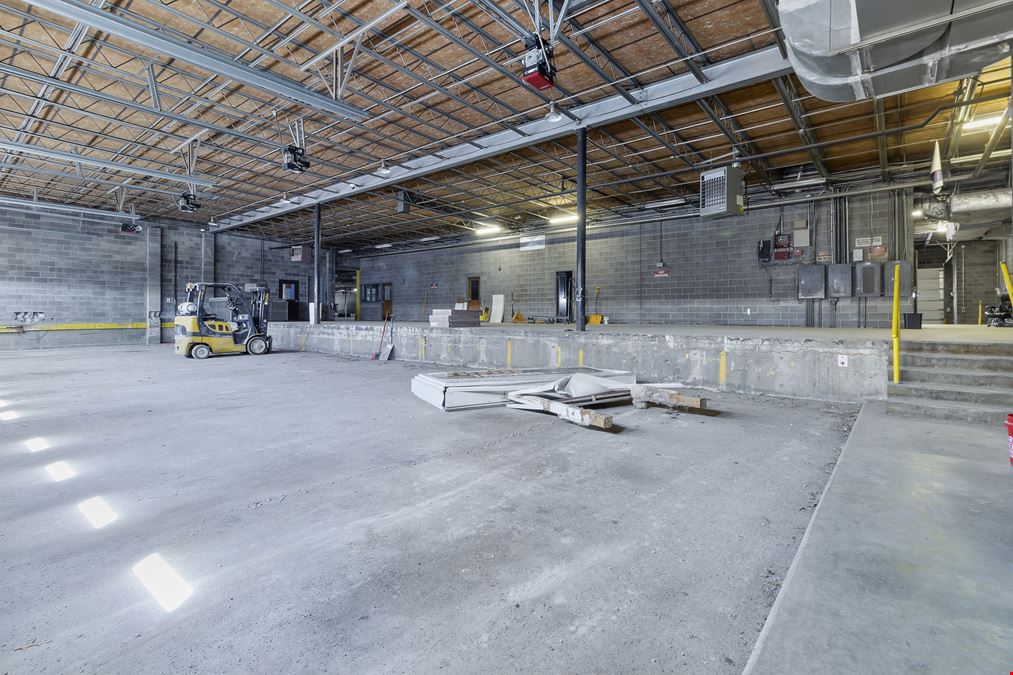 +/- 51,000 SF Logistics/Distribution Facility on 3.46 Acres