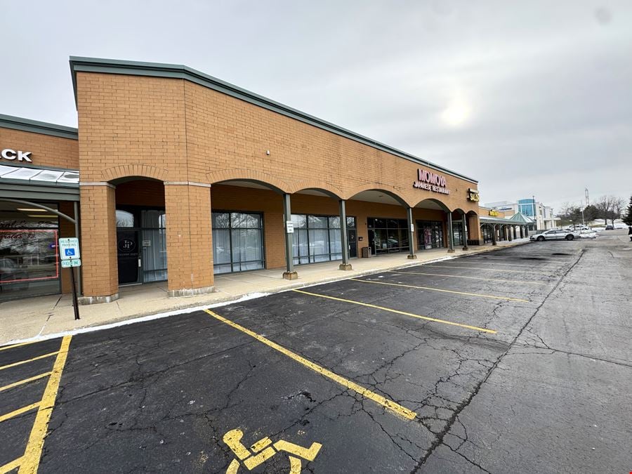 New Horizon Plaza