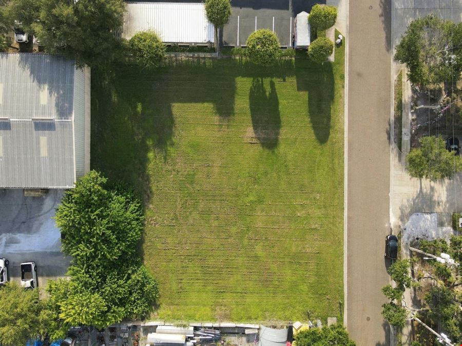 Build-to-Suit Industrial Land for Lease in Oldsmar, FL