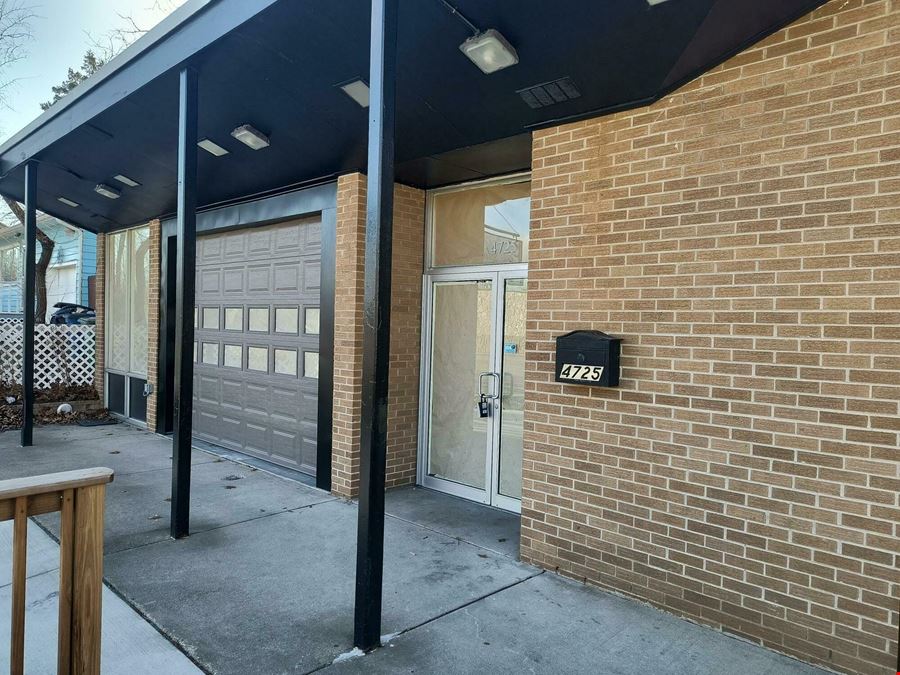 Lake Station Warehouse