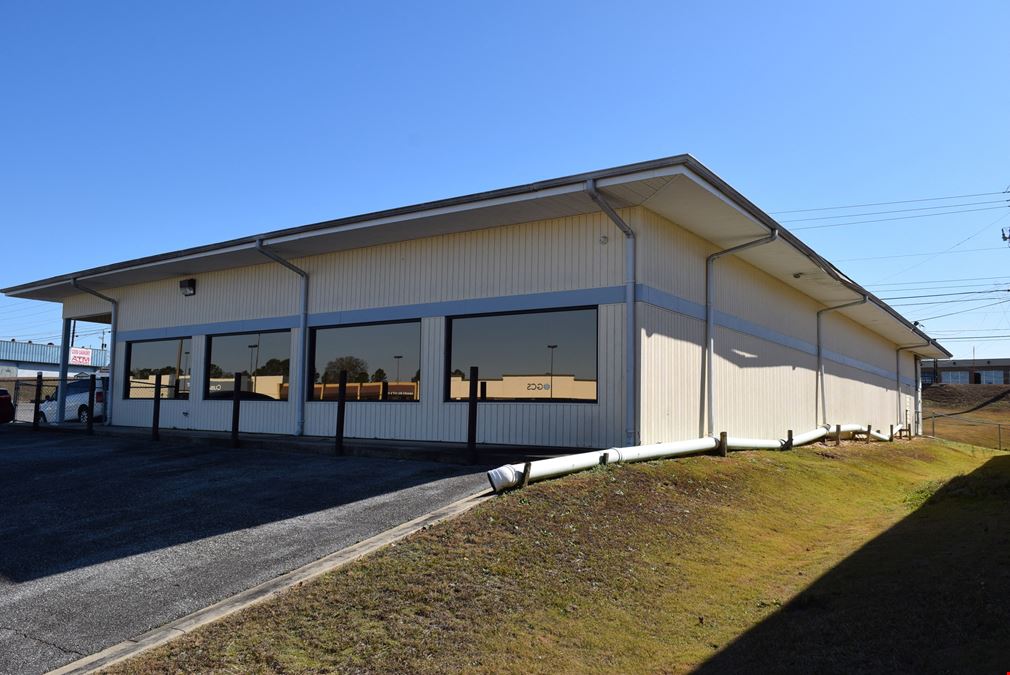 Former Day Care Center