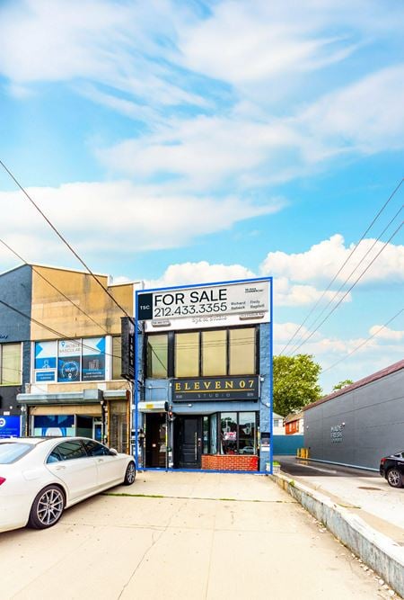Preview of Retail space for Sale at 2172 Flatbush Avenue