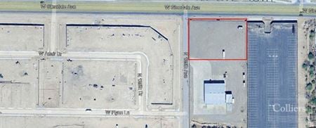 Preview of Industrial space for Rent at 12445 W Glendale Ave