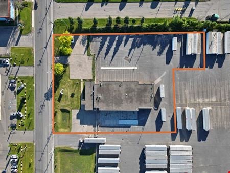 Preview of Other space for Rent at 1590, boulevard Hymus