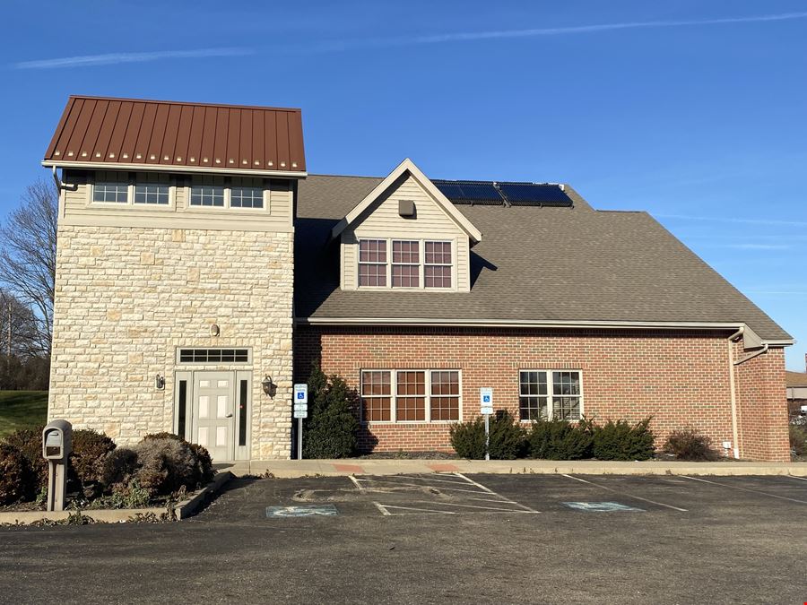 4,600 SQ.FT. MEDICAL OFFICE BUILDING