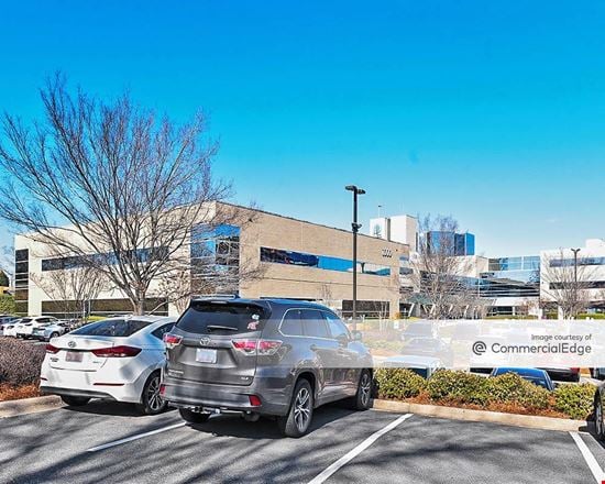 Preview of Office space for Rent at 101 East W. T. Harris Blvd