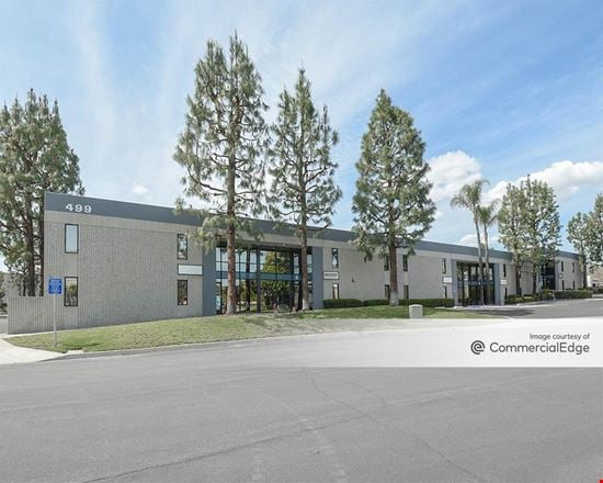 Preview of Industrial space for Rent at 499 Nibus Street