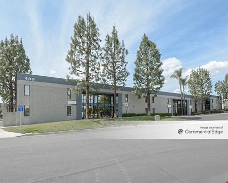 Preview of commercial space at 499 Nibus Street