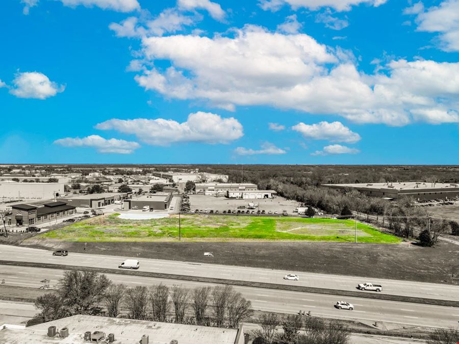 New Construction Flex for Lease in McKinney