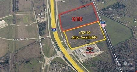 Preview of commercial space at 6650 Interstate 35 Access Rd