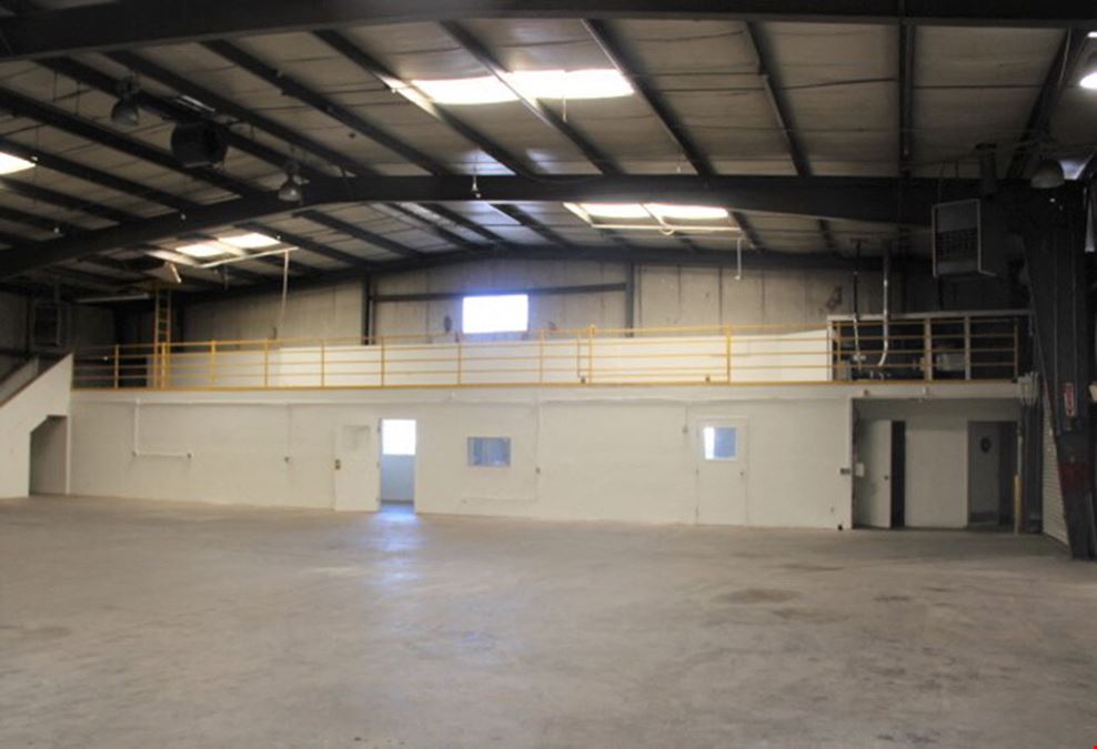 Single Tenant Manufacturing/Warehouse Property
