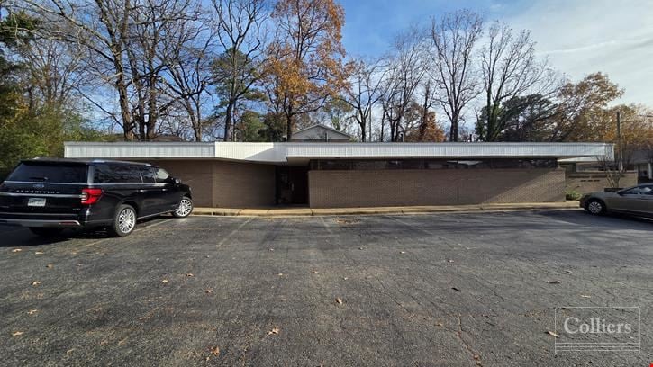 For Lease: John F. Kennedy Boulevard Medical Office Space