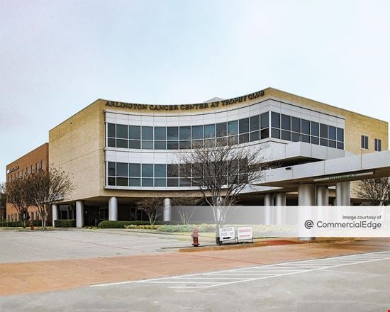 Preview of Office space for Rent at 2800 East State Highway 114