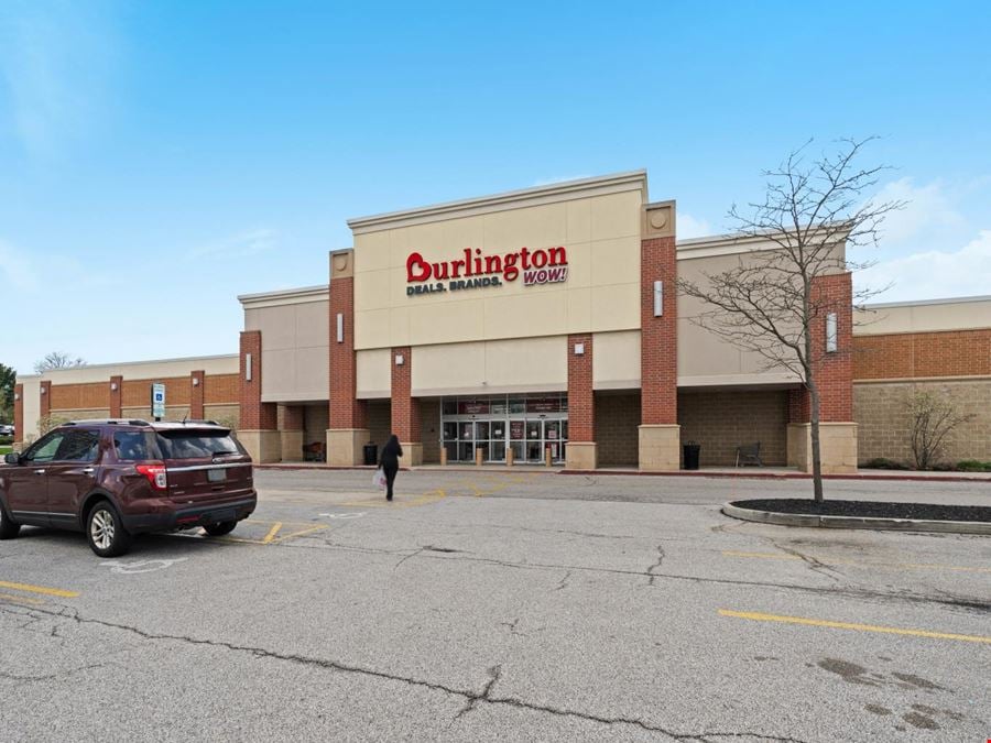 Great Northern Plazas