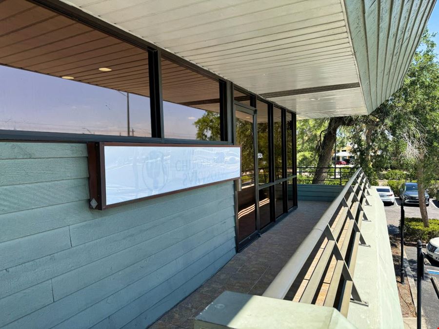 CENTRALLY LOCATED OFFICE CONDO ON STICKNEY POINT RD.